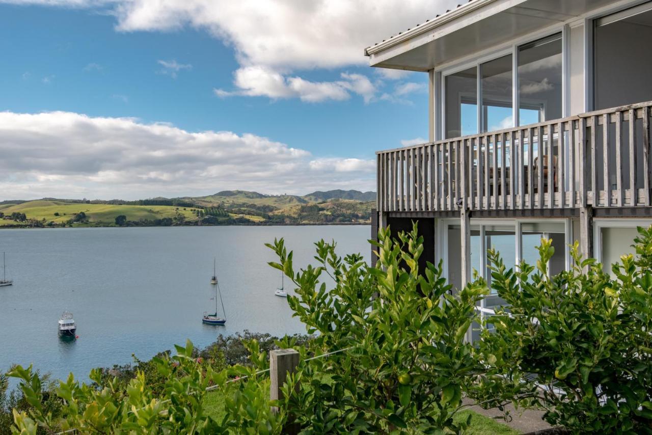 Mangonui Motel Luaran gambar