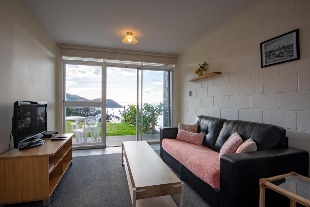 Mangonui Motel Luaran gambar