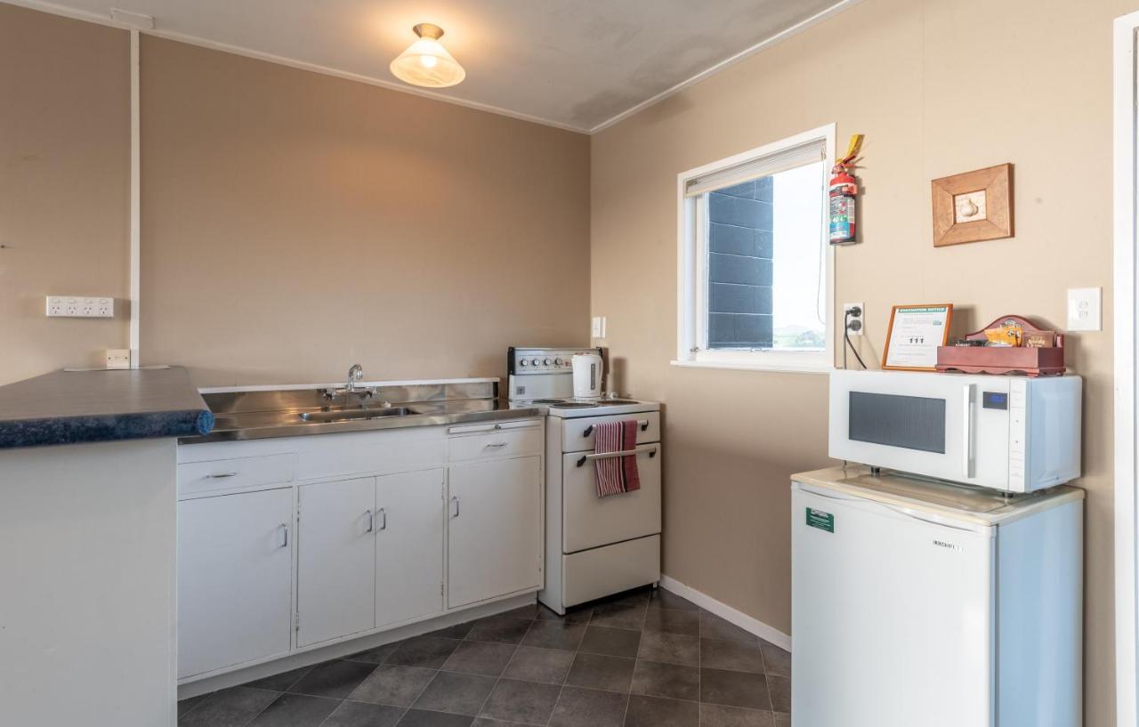 Mangonui Motel Luaran gambar