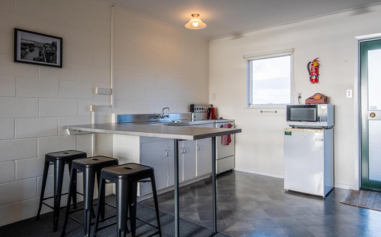 Mangonui Motel Luaran gambar