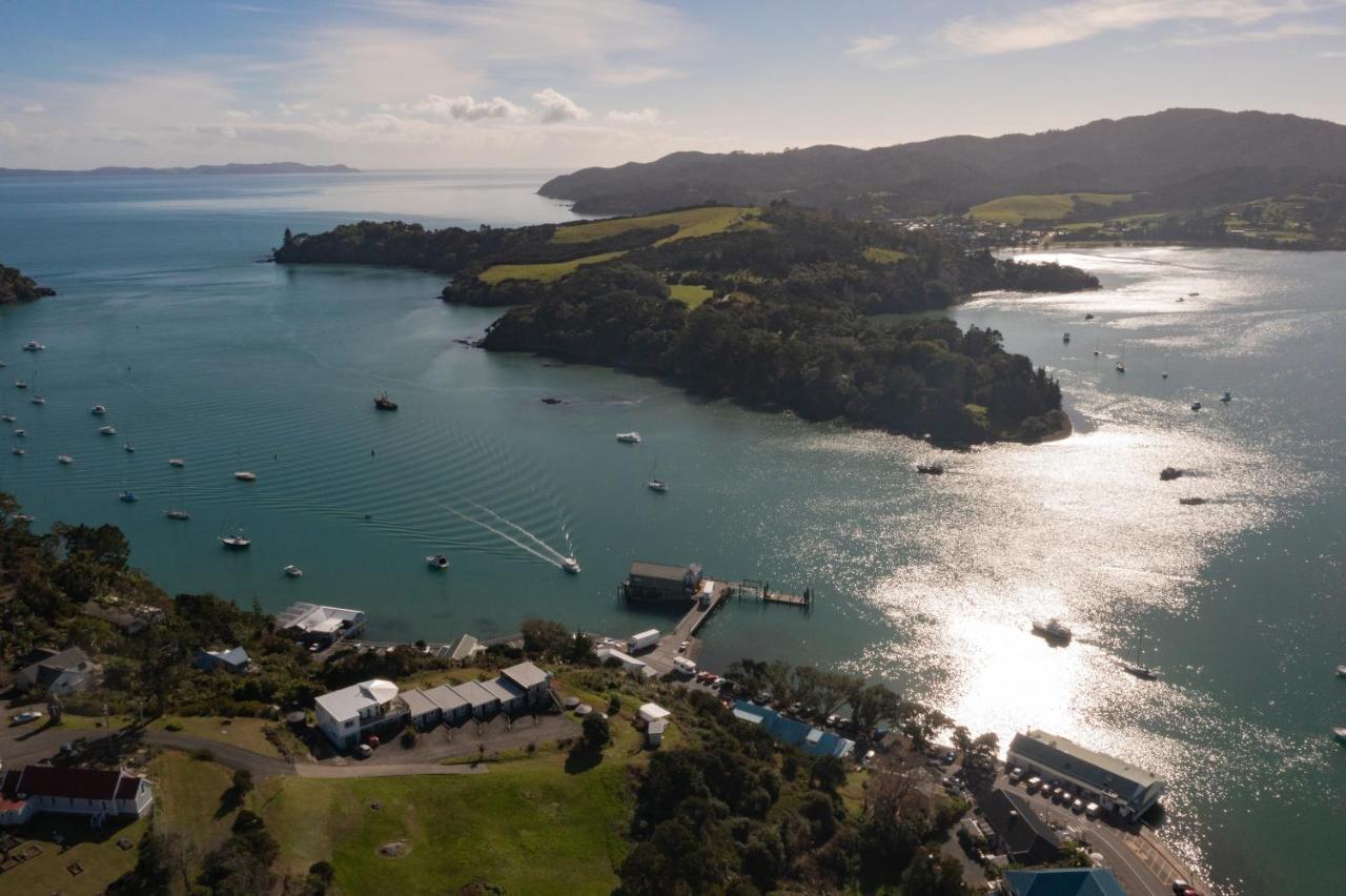 Mangonui Motel Luaran gambar