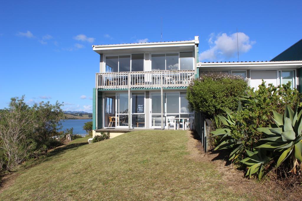 Mangonui Motel Luaran gambar