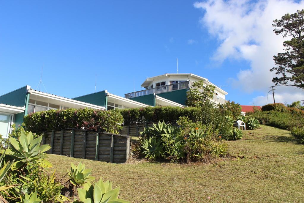 Mangonui Motel Luaran gambar