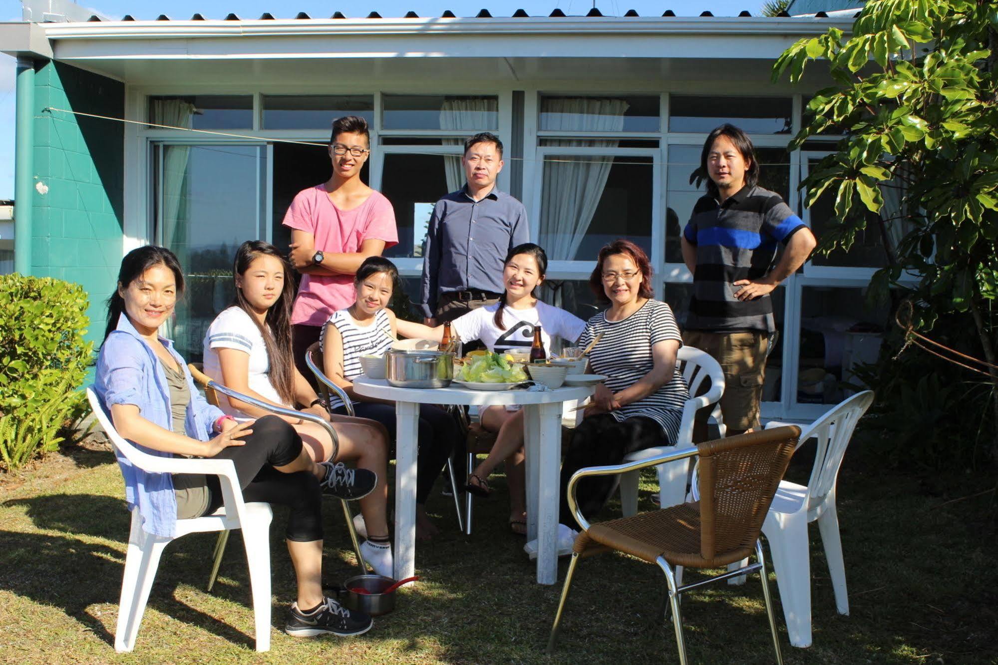 Mangonui Motel Luaran gambar