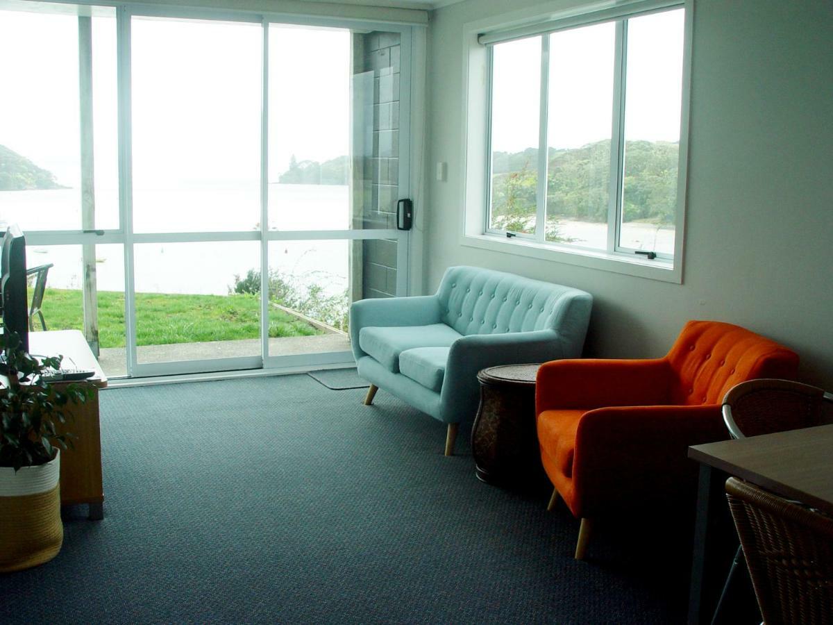 Mangonui Motel Luaran gambar