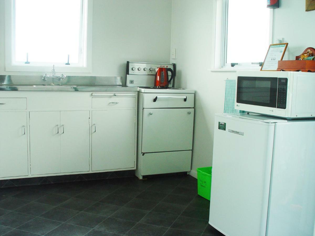 Mangonui Motel Luaran gambar