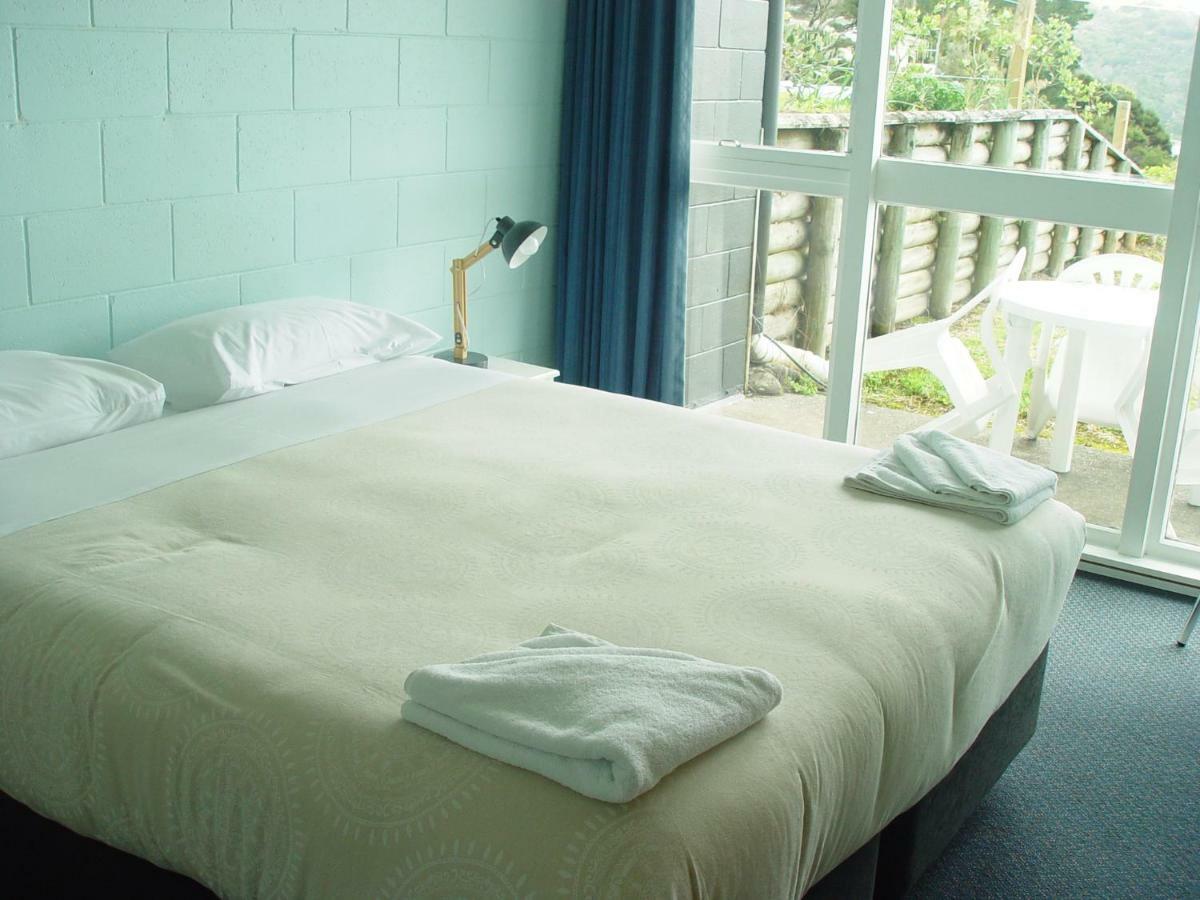 Mangonui Motel Luaran gambar