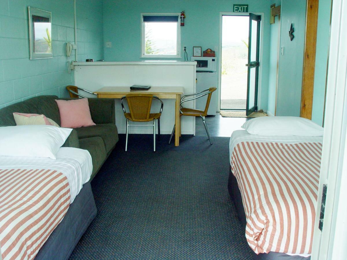 Mangonui Motel Luaran gambar