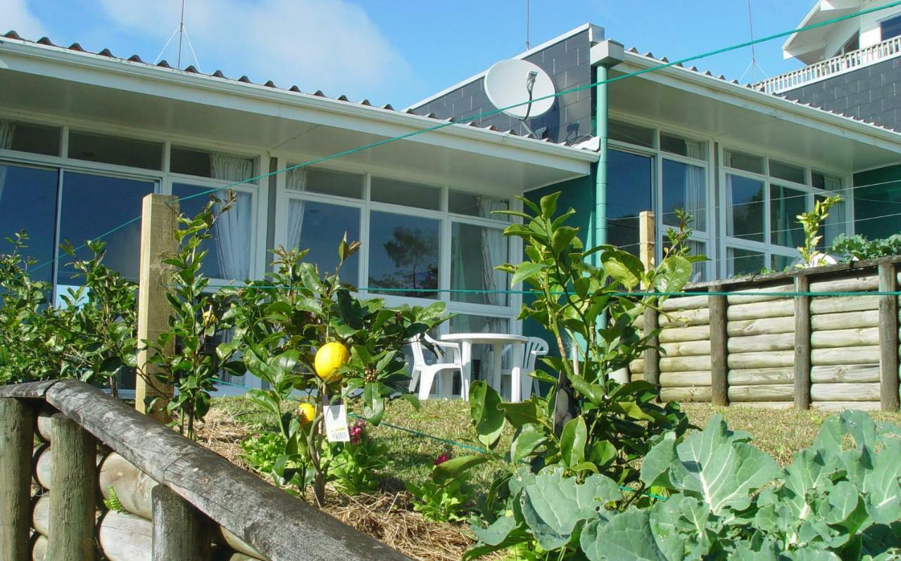 Mangonui Motel Luaran gambar
