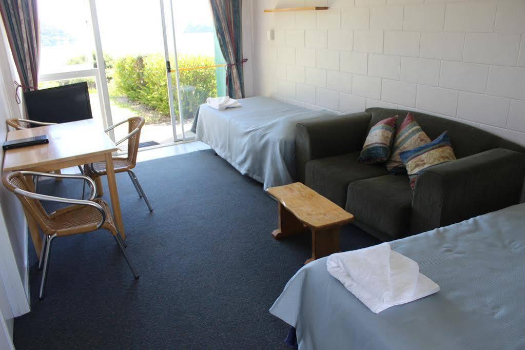 Mangonui Motel Luaran gambar